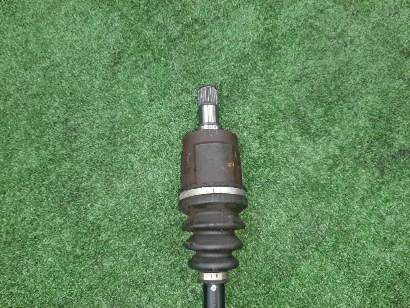 Привод правый передний HONDA AIRWAVE GJ1 L15A 3 ракурс