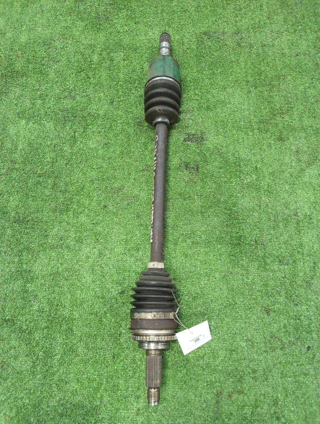 Привод правый передний SUBARU IMPREZA WRX GGA EJ205 1 ракурс