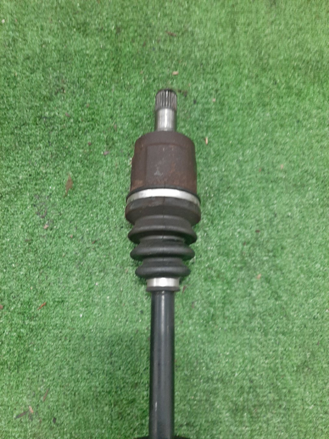 Привод правый передний HONDA AIRWAVE GJ1 L15A 3 ракурс