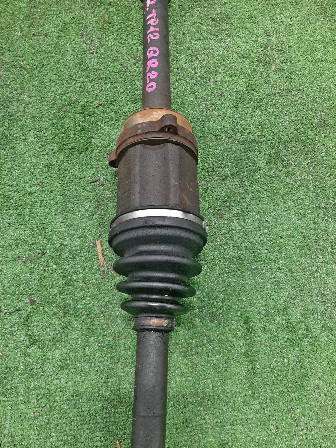 Привод правый передний NISSAN PRIMERA TP12, RP12, WTP12 QR20DE, QR25DD 3 ракурс
