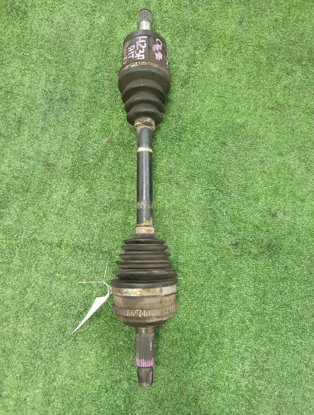 Привод правый передний HONDA ACCORD, ACCORD WGN CF5, CF7, CL2 F20B, F23A, H23A 1 ракурс