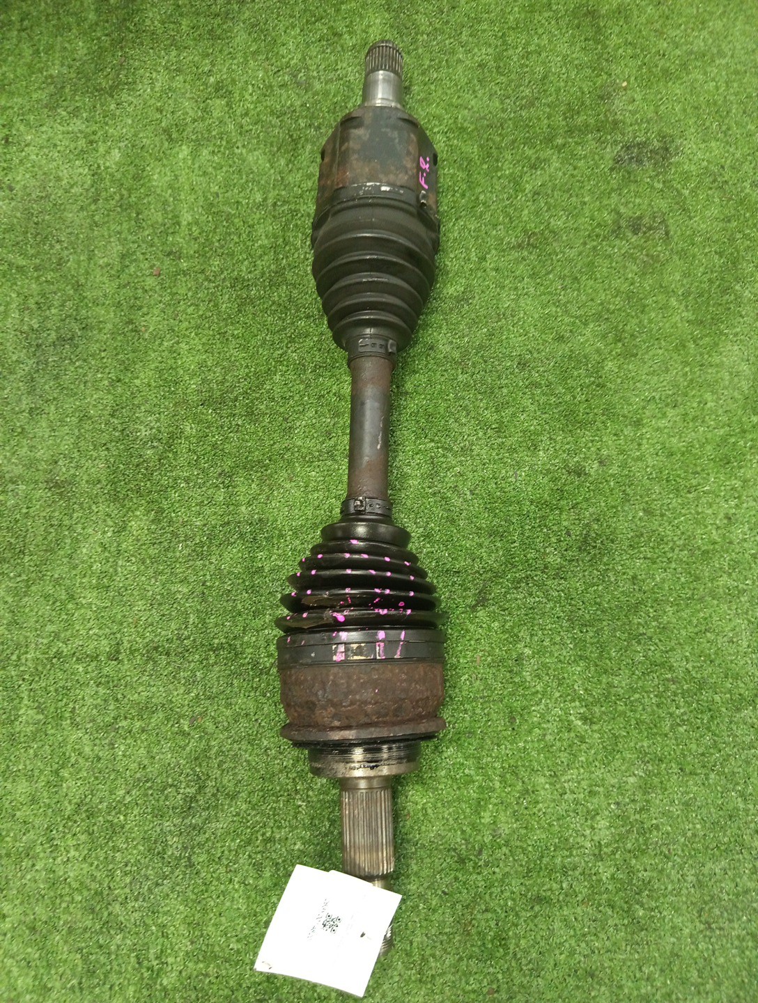 Привод правый передний TOYOTA HILUX SURF, GX470, LAND CRUISER PRADO, 4RUNNER, FJ CRUISER RZN215W, KDN215W, TRN215W, GRN215W, VZN215W, UZJ120, VZJ120, TRJ120, RZJ120, VZJ121, RZJ125, GRJ120, GRJ121, TRJ125, KDJ120W, KDJ121W, KDJ125W, VZJ125, UZN215, G Привод правый передний TOYOTA HILUX SURF, GX470, LAND CRUISER PRADO, 4RUNNER, FJ CRUISER RZN215W, KDN215W, TRN215W, GRN215W, VZN215W, UZJ120, VZJ120, TRJ120, RZJ120, VZJ121, RZJ125, GRJ120, GRJ121, TRJ125, KDJ120W, KDJ121W, KDJ125W, VZJ125, UZN215, G