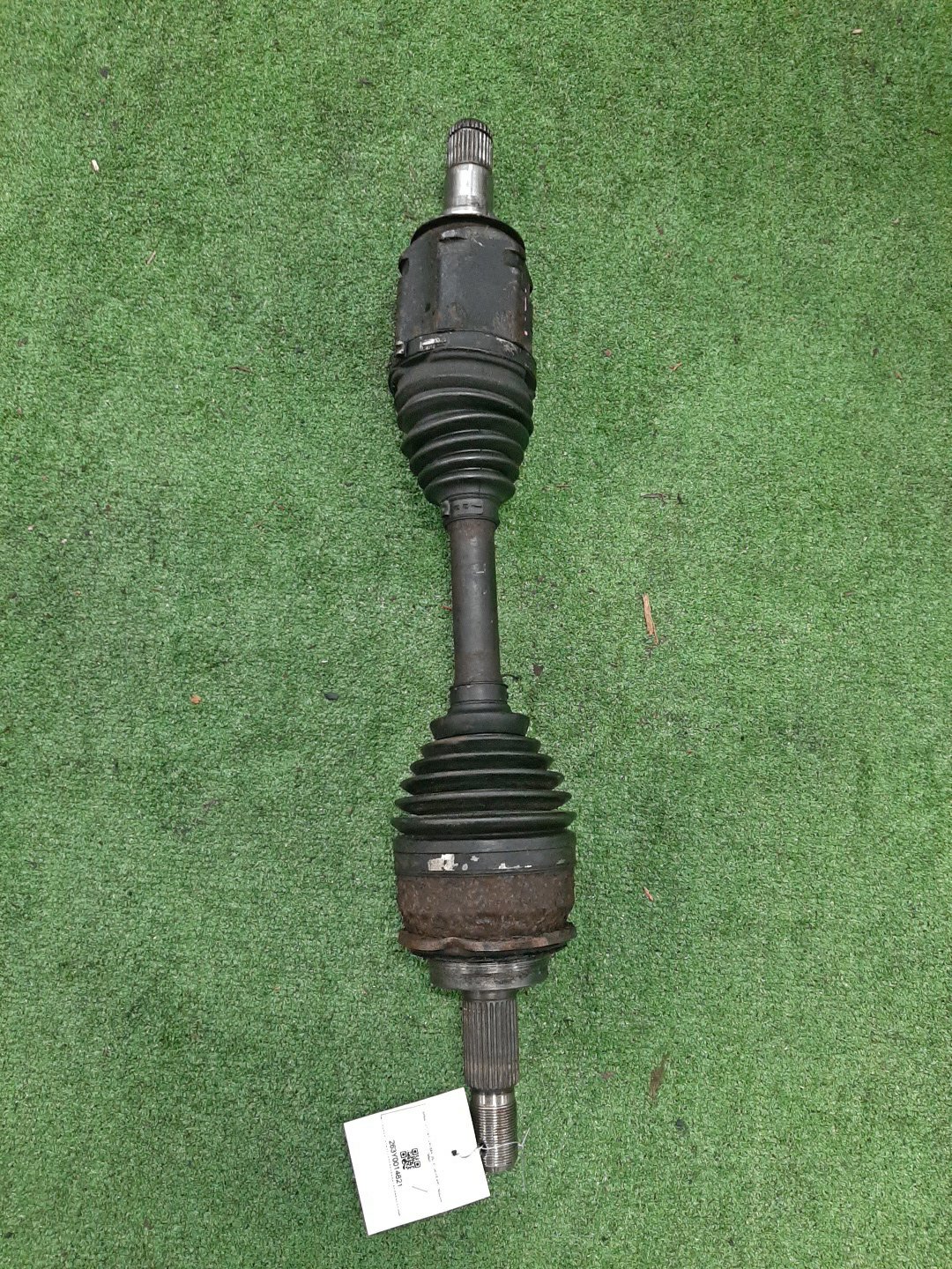 Привод правый передний TOYOTA HILUX SURF, GX470, LAND CRUISER PRADO, 4RUNNER, FJ CRUISER RZN215W, KDN215W, TRN215W, GRN215W, VZN215W, UZJ120, VZJ120, TRJ120, RZJ120, VZJ121, RZJ125, GRJ120, GRJ121, TRJ125, KDJ120W, KDJ121W, KDJ125W, VZJ125, UZN215, G Привод правый передний TOYOTA HILUX SURF, GX470, LAND CRUISER PRADO, 4RUNNER, FJ CRUISER RZN215W, KDN215W, TRN215W, GRN215W, VZN215W, UZJ120, VZJ120, TRJ120, RZJ120, VZJ121, RZJ125, GRJ120, GRJ121, TRJ125, KDJ120W, KDJ121W, KDJ125W, VZJ125, UZN215, G