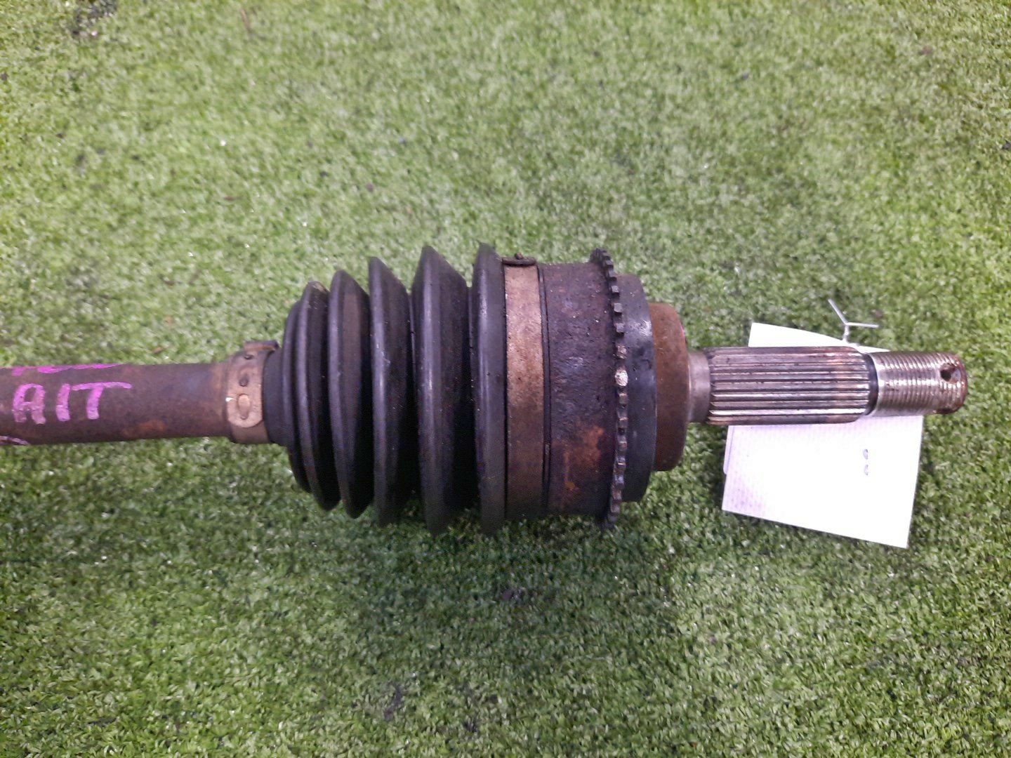 Привод правый передний MITSUBISHI PAJERO IO H76W, H66W, H67W, H77W 4G93, 4G93T, 4G94 2 ракурс