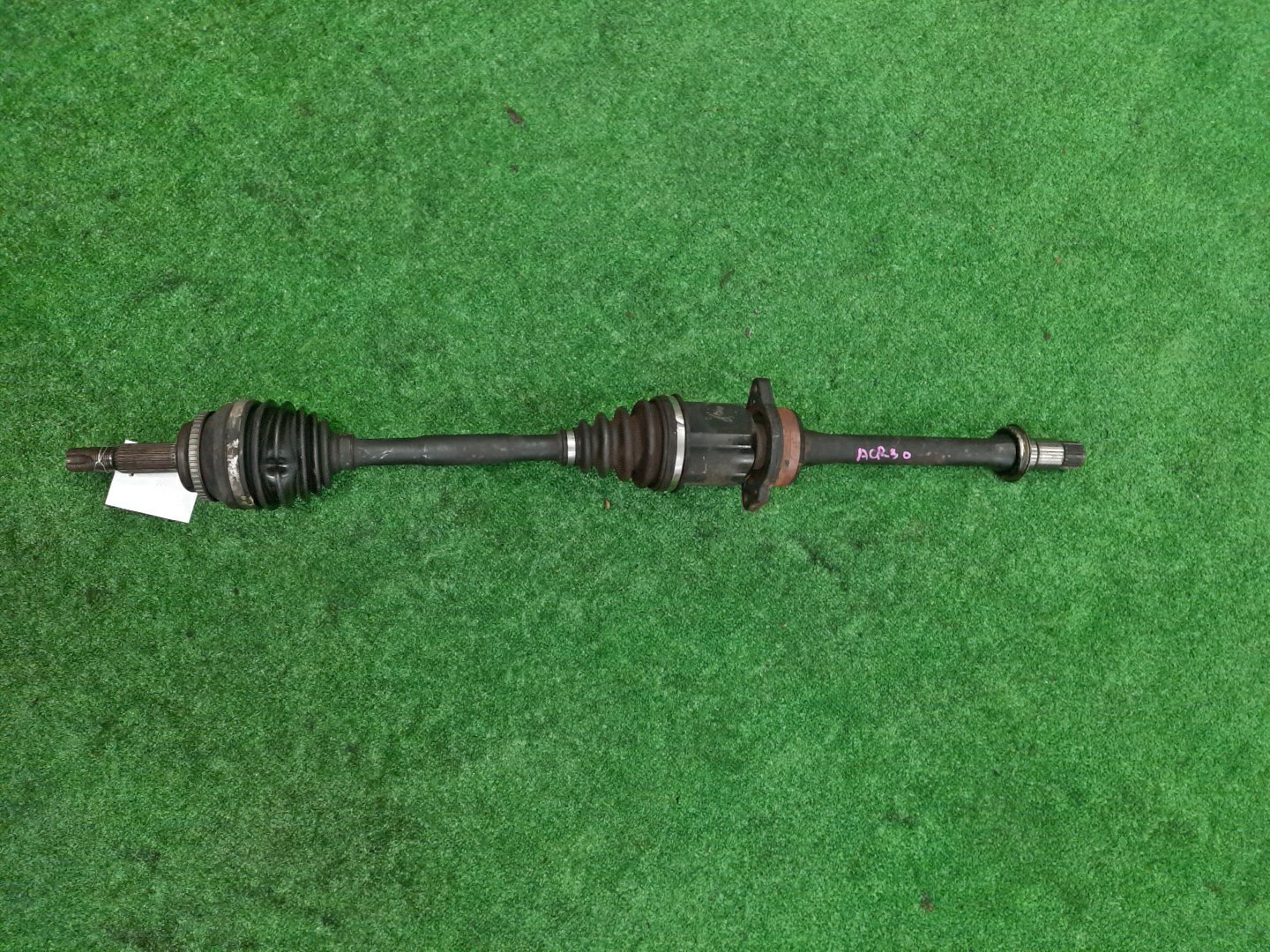 Привод правый передний TOYOTA ESTIMA, ALPHARD ACR30W, AHR10W, ATH10W, ANH10W 2AZ-FE, 2AZ-FXE 1 ракурс