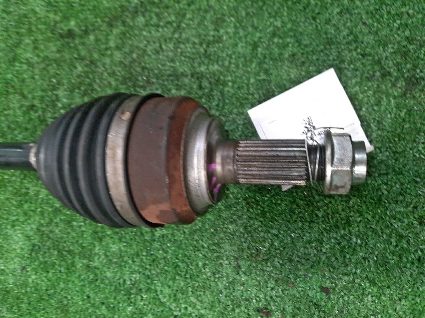 Привод правый передний HONDA N-VAN JJ1 S07B 2 ракурс