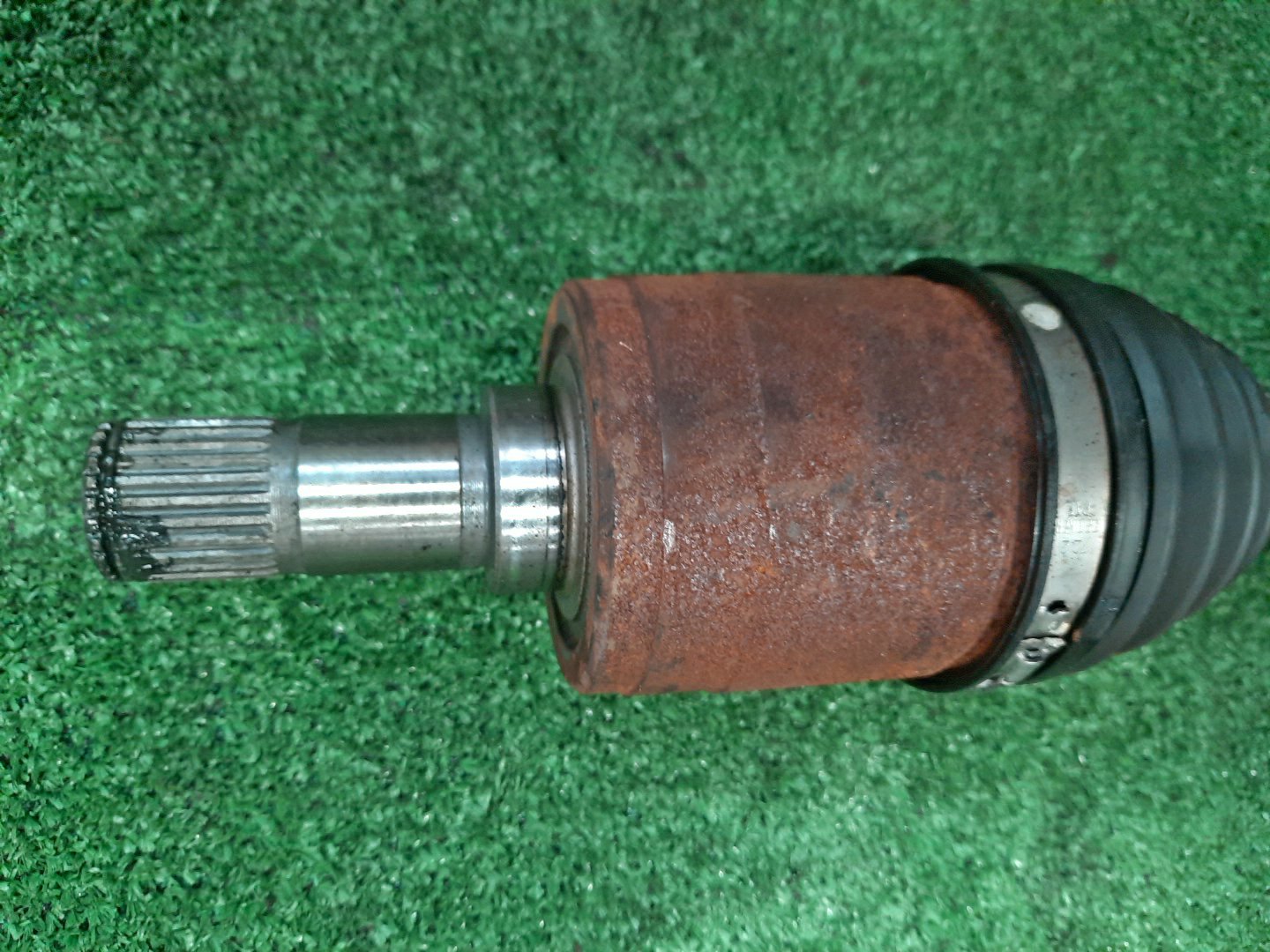 Привод правый передний HONDA N-VAN JJ1 S07B 3 ракурс