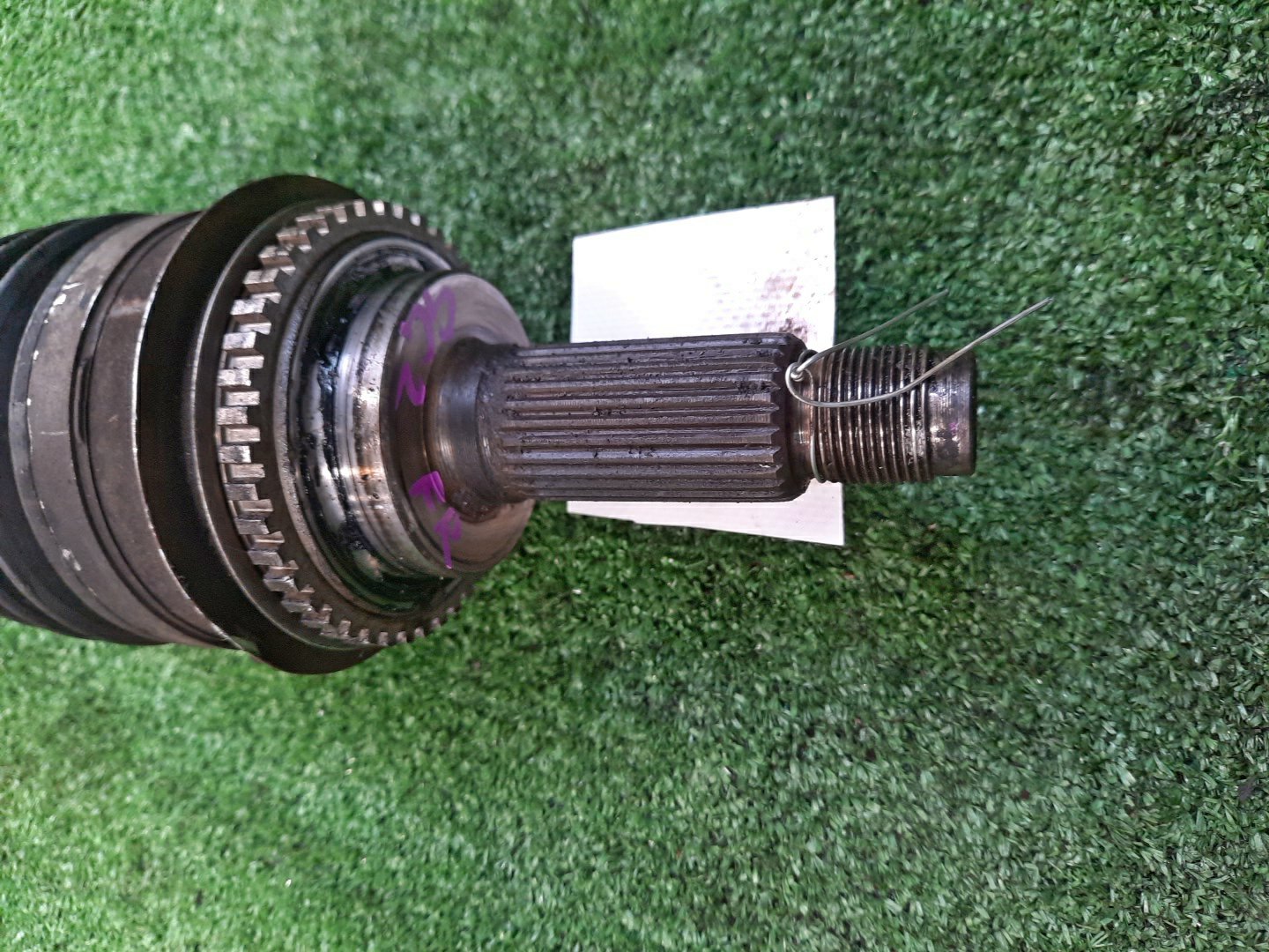 Привод правый передний SUBARU IMPREZA GG2, GDB, GDA, GGD, GG3, GD3, GD2, GGA EJ15E, EJ20T, EL15 2 ракурс