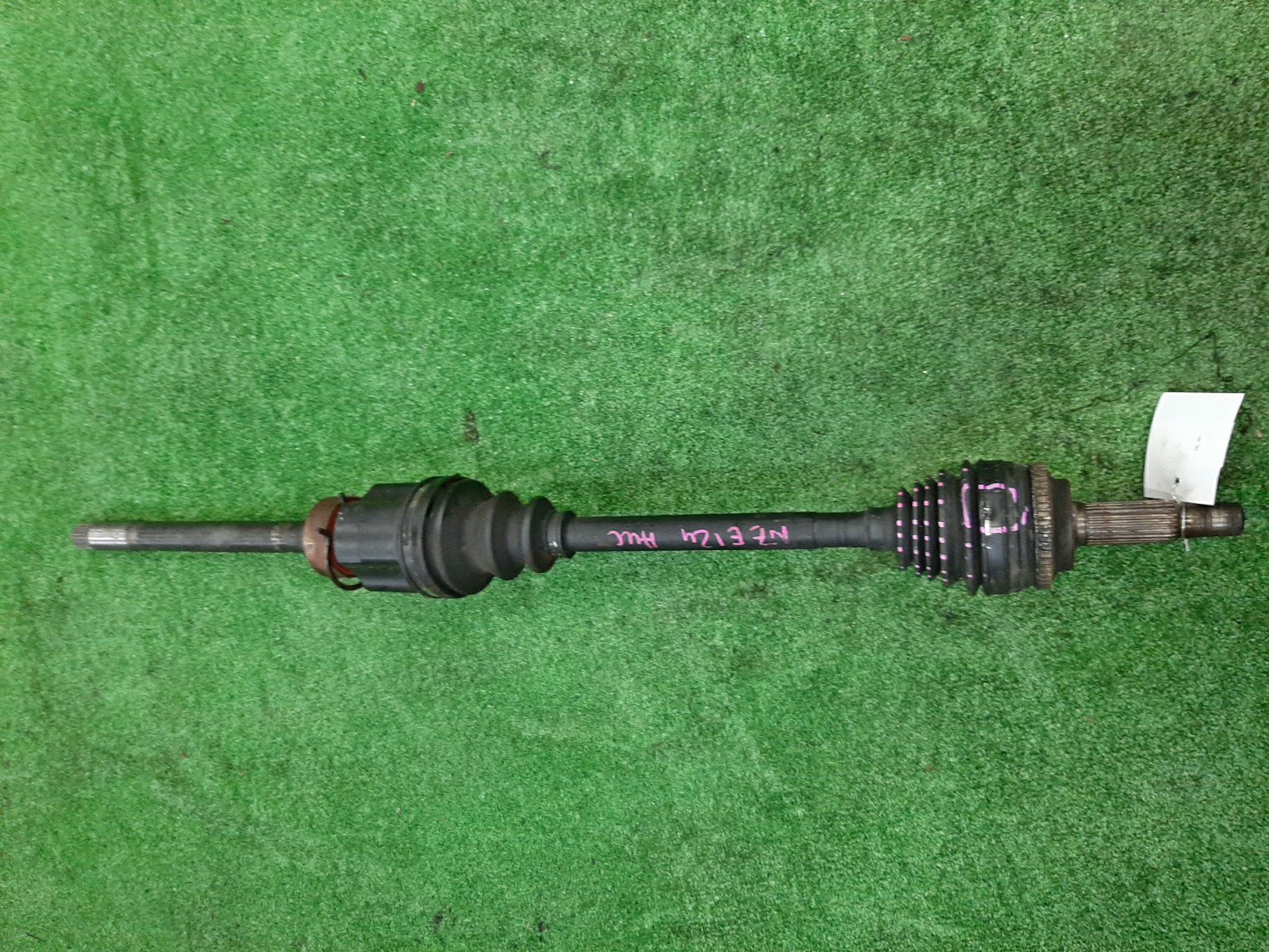 Привод правый передний TOYOTA COROLLA, COROLLA FIELDER, ALLEX, COROLLA RUNX NZE124, NZE124G 1NZ-FE 1 ракурс
