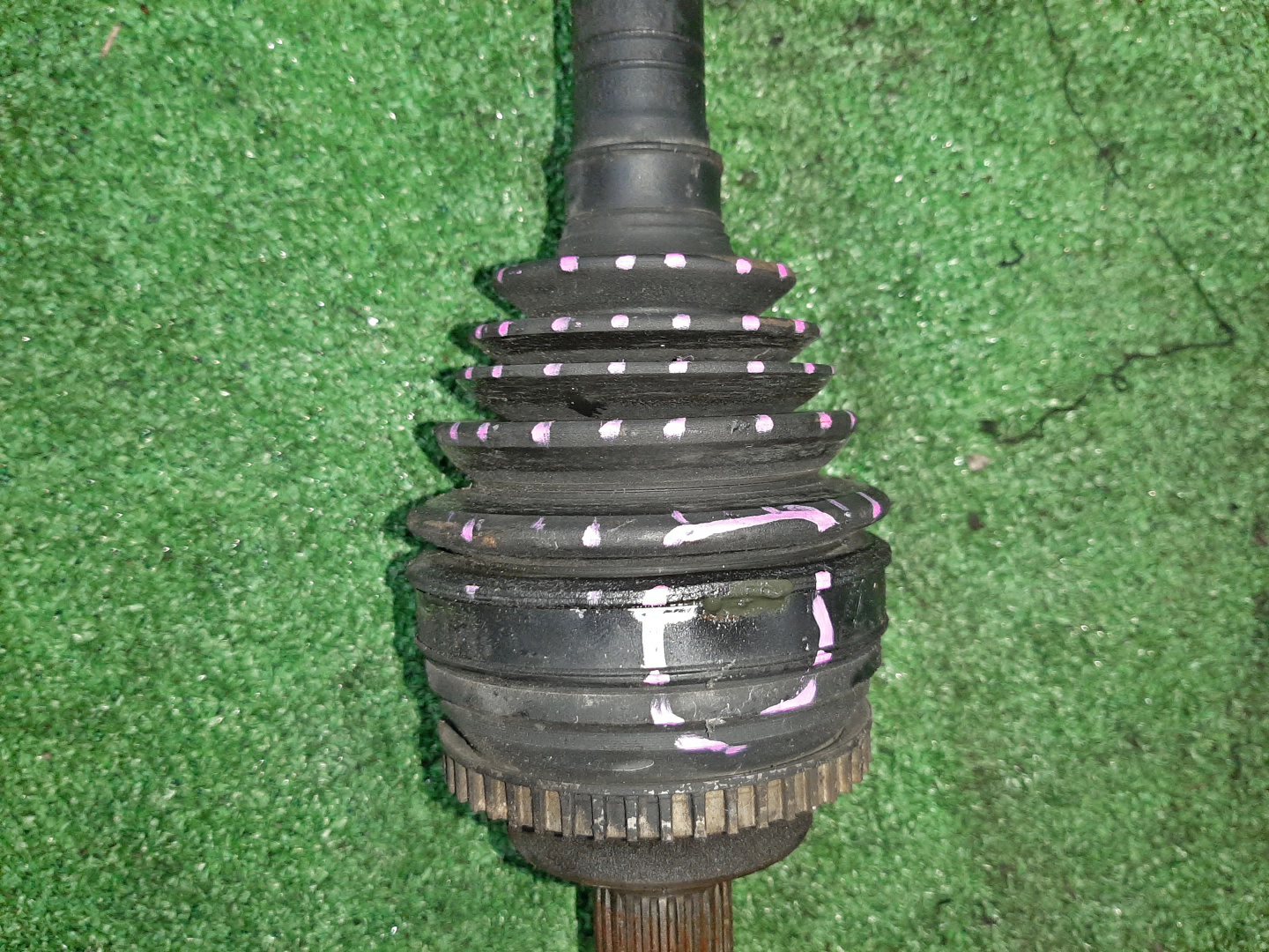 Привод правый передний TOYOTA COROLLA, COROLLA FIELDER, ALLEX, COROLLA RUNX NZE124, NZE124G 1NZ-FE 4 ракурс