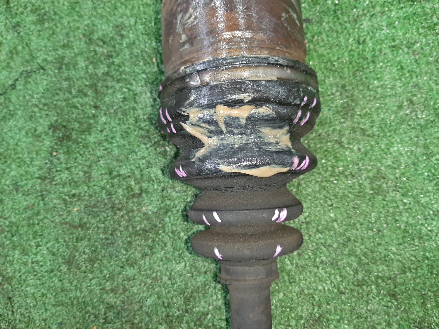 Привод правый передний NISSAN BLUEBIRD, PRIMERA SU14, HU14, EU14, P11, WP11, HP11, WHP11 CD20E, SR20DE, SR20VE, SR18DE 4 ракурс