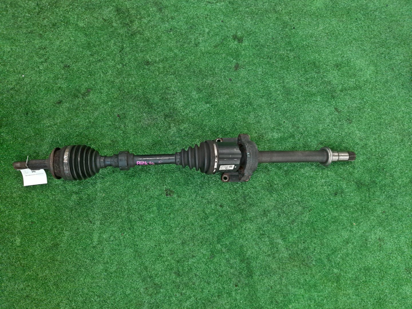 Привод правый передний TOYOTA SAI AZK10 2AZ-FXE 1 ракурс