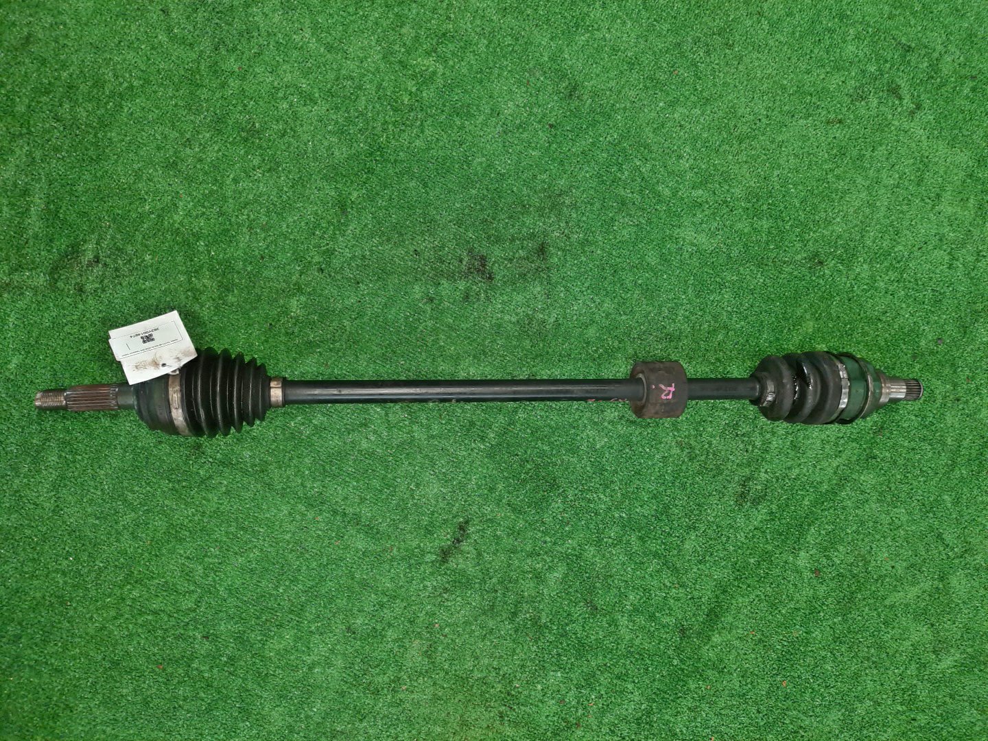 Привод правый передний TOYOTA PASSO, BB, DEX, BOON, COO KGC30, QNC20, QNC21, M401F, M600S, M401S, M402S 1KR-FE, K3-VE, 3SZ-VE 1 ракурс Привод правый передний TOYOTA PASSO, BB, DEX, BOON, COO KGC30, QNC20, QNC21, M401F, M600S, M401S, M402S 1KR-FE, K3-VE, 3SZ-VE 1 ракурс