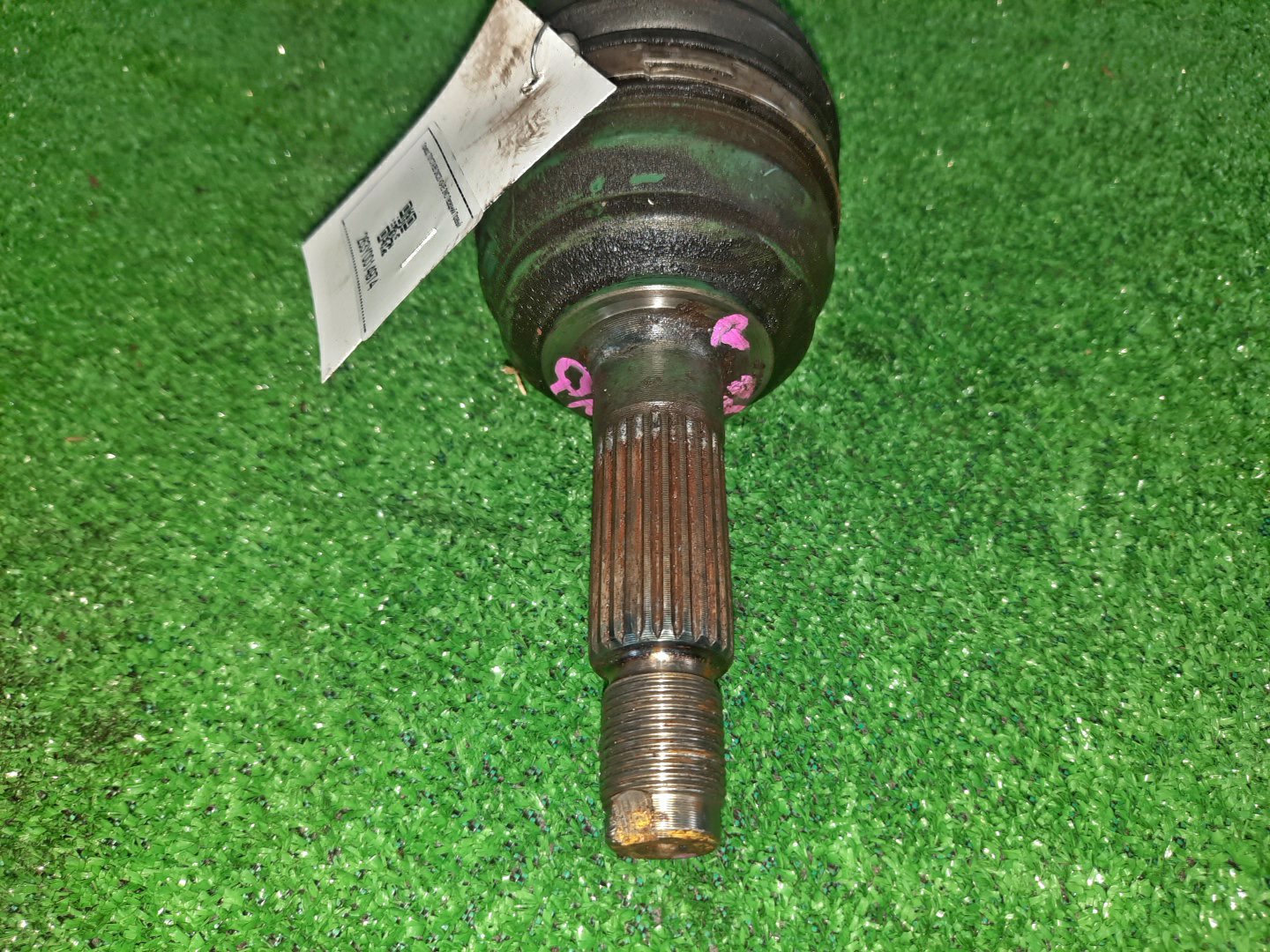 Привод правый передний TOYOTA PASSO, BB, DEX, BOON, COO KGC30, QNC20, QNC21, M401F, M600S, M401S, M402S 1KR-FE, K3-VE, 3SZ-VE 2 ракурс Привод правый передний TOYOTA PASSO, BB, DEX, BOON, COO KGC30, QNC20, QNC21, M401F, M600S, M401S, M402S 1KR-FE, K3-VE, 3SZ-VE 2 ракурс