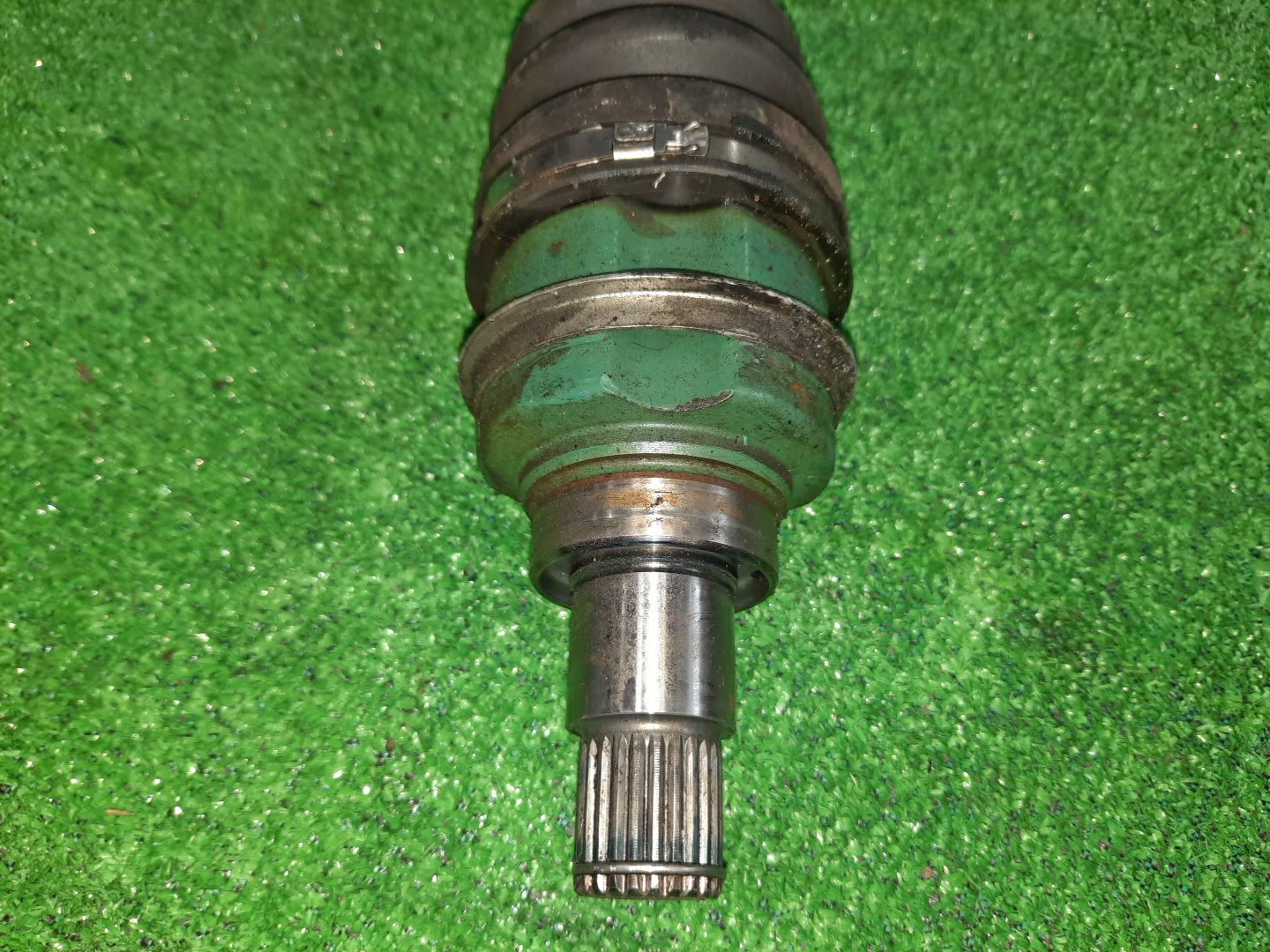 Привод правый передний TOYOTA PASSO, BB, DEX, BOON, COO KGC30, QNC20, QNC21, M401F, M600S, M401S, M402S 1KR-FE, K3-VE, 3SZ-VE 3 ракурс