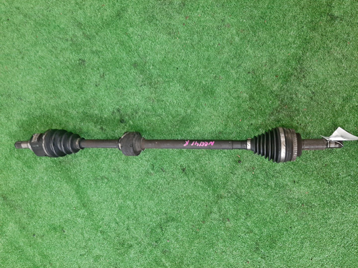 Привод правый передний TOYOTA COROLLA, PREMIO, COROLLA SPACIO, ALLION, COROLLA FIELDER, ALLEX, COROLLA RUNX, WILL VS, COROLLA  AXIO NZE121, NZE120, NZE141, NZT240, NZT260, NZE121N, NZE121G, NZE141G, NZE127 1NZ-FE, 2NZ-FE 1 ракурс