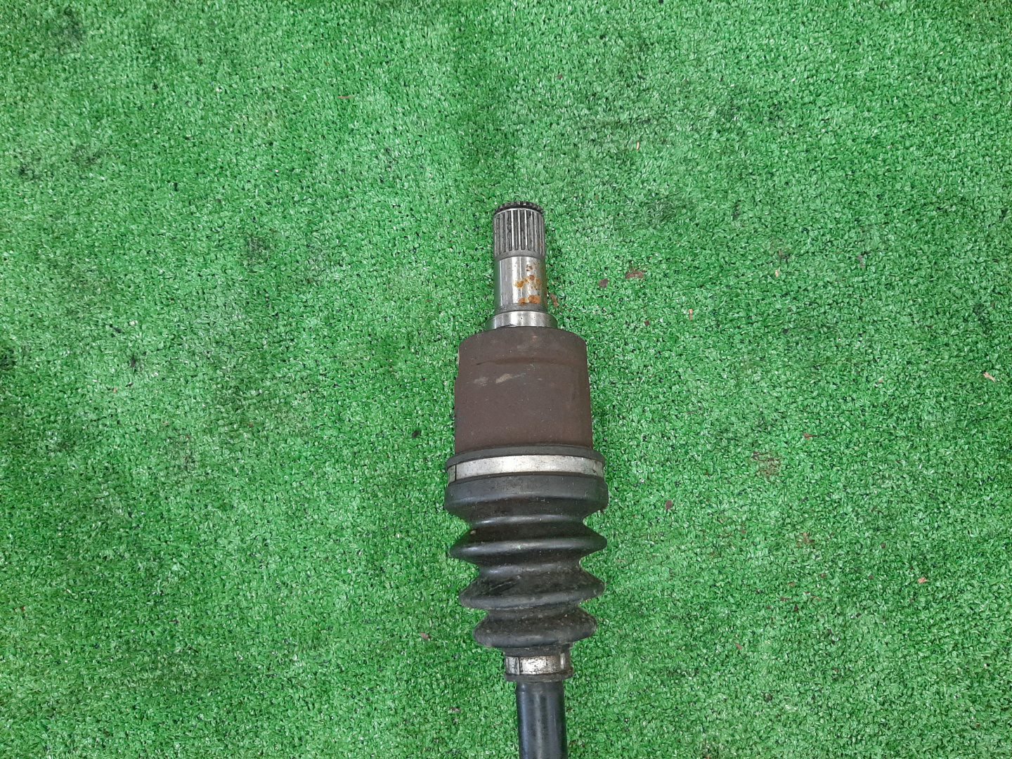 Привод правый передний HONDA FIT ARIA, FIT GD6, GD8, GD3, GD1 L13A, L15A 3 ракурс