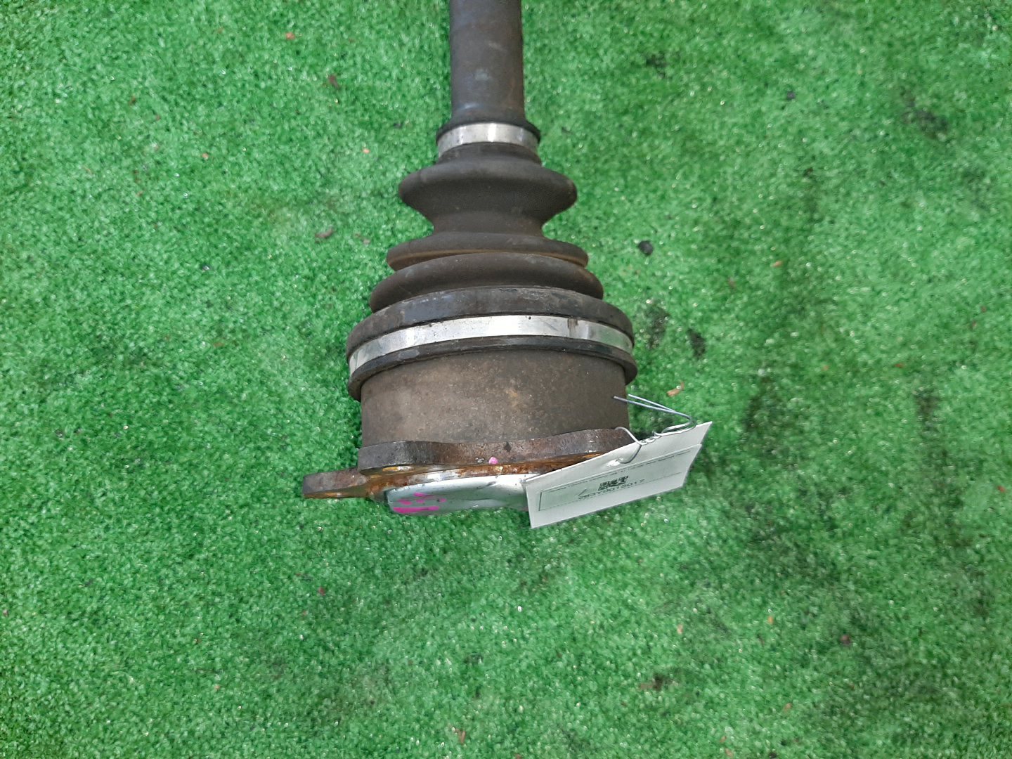 Привод левый задний TOYOTA CROWN JZS131, JZS141, JZS143, JZS145, GS131, MS135, MS137, JZS133, UZS131, JZS135 1JZ-GE, 2JZ-GE, 1G-GZE, 7M-GE, 1UZ-FE 2 ракурс