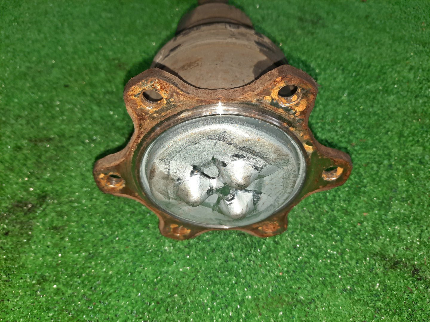 Привод правый задний TOYOTA CROWN JZS131, JZS141, JZS143, JZS145, GS131, MS135, MS137, JZS133, UZS131, JZS135 1JZ-GE, 2JZ-GE, 1G-GZE, 7M-GE, 1UZ-FE 3 ракурс