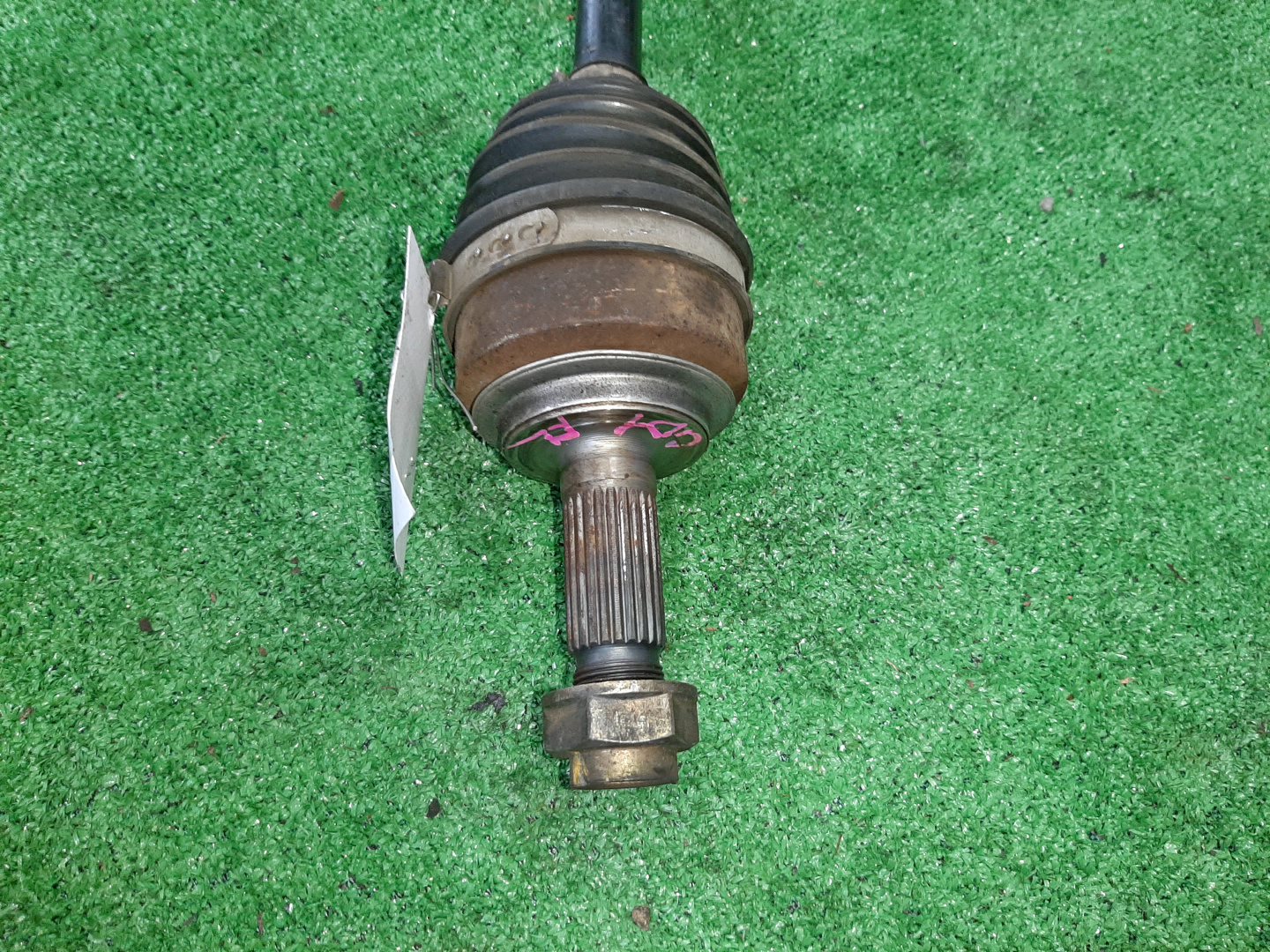 Привод левый передний HONDA FIT ARIA, FIT GD6, GD8, GD3, GD1 L13A, L15A 2 ракурс