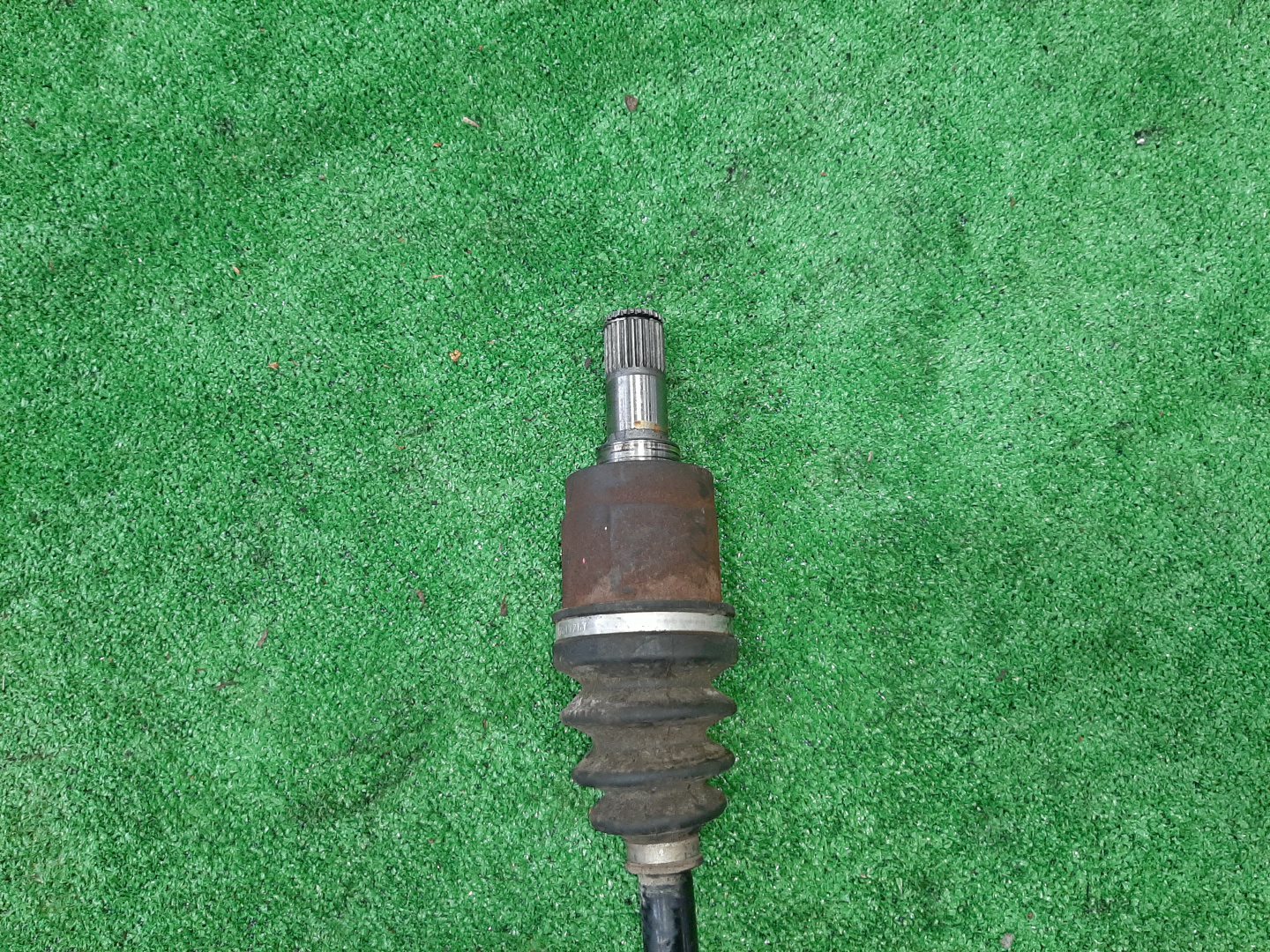 Привод левый передний HONDA FIT ARIA, FIT GD6, GD8, GD3, GD1 L13A, L15A 3 ракурс