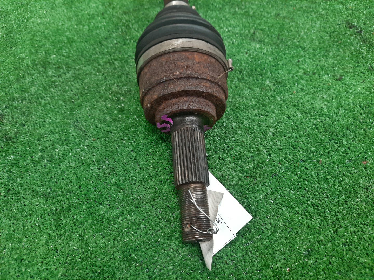Привод правый передний NISSAN TEANA J31 VQ23DE 2 ракурс