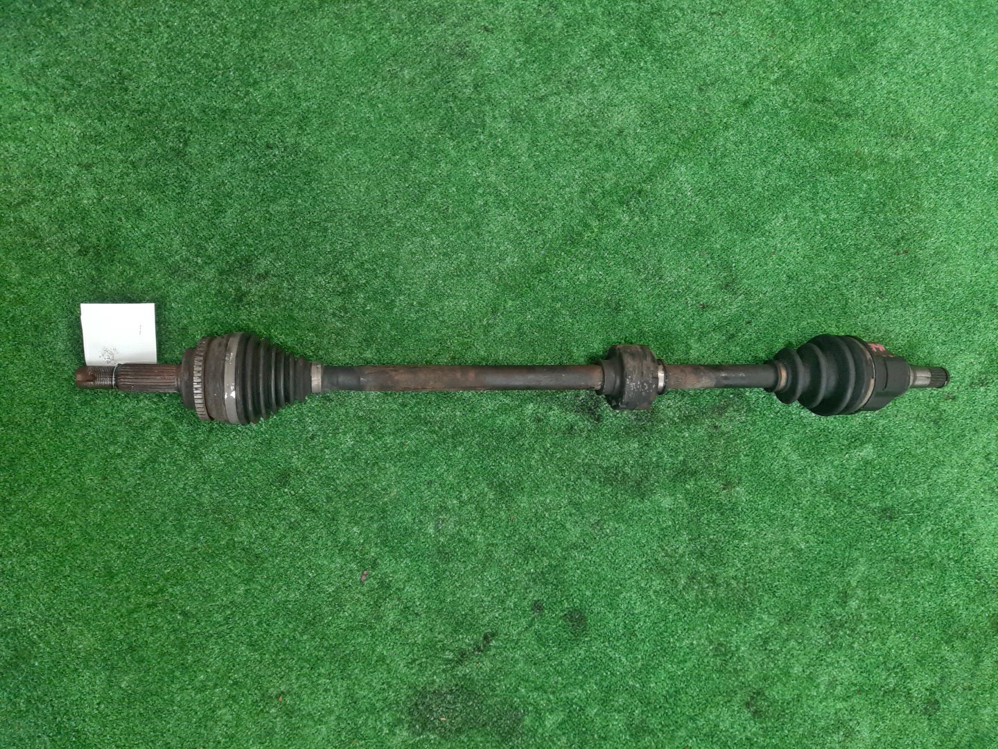 Привод правый передний TOYOTA COROLLA, PREMIO, COROLLA SPACIO, ALLION, COROLLA FIELDER, ALLEX, COROLLA RUNX, WILL VS, COROLLA  AXIO NZE121, NZE120, NZE141, NZT240, NZT260, NZE121N, NZE121G, NZE141G, NZE127 1NZ-FE, 2NZ-FE 1 ракурс