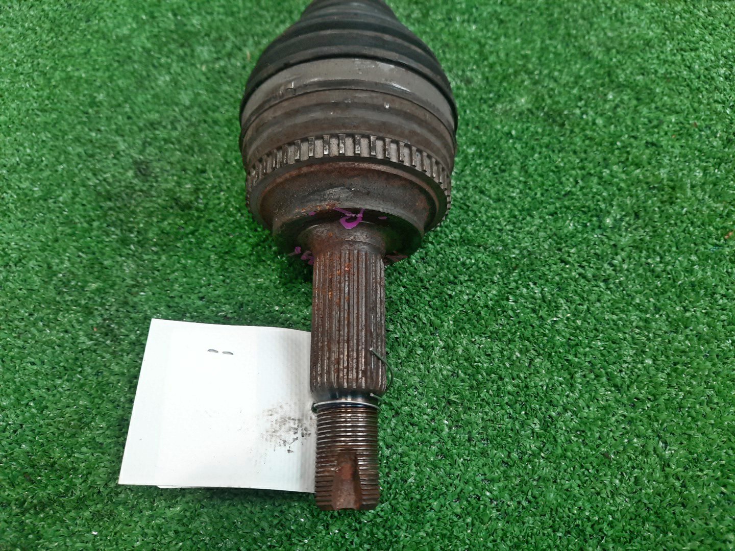 Привод правый передний TOYOTA COROLLA, PREMIO, COROLLA SPACIO, ALLION, COROLLA FIELDER, ALLEX, COROLLA RUNX, WILL VS, COROLLA  AXIO NZE121, NZE120, NZE141, NZT240, NZT260, NZE121N, NZE121G, NZE141G, NZE127 1NZ-FE, 2NZ-FE 2 ракурс
