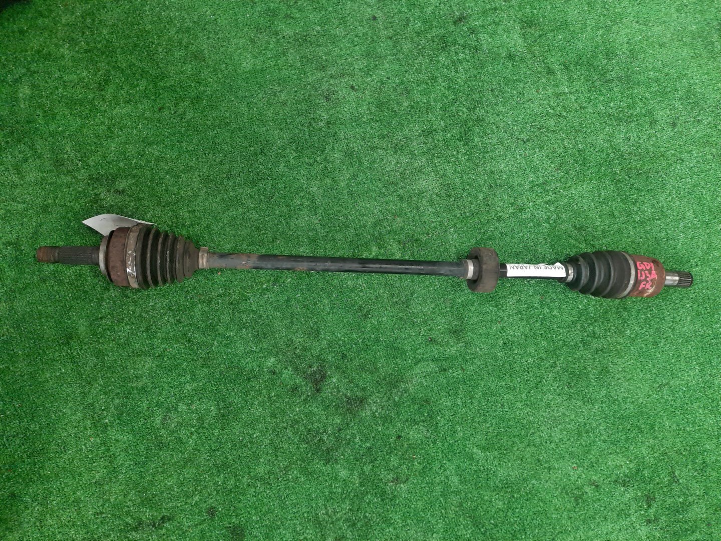 Привод правый передний HONDA FIT ARIA, FIT GD6, GD8, GD3, GD1 L13A, L15A 1 ракурс