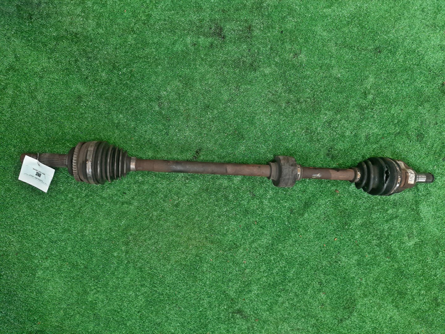 Привод правый передний TOYOTA COROLLA, PREMIO, COROLLA SPACIO, ALLION, COROLLA FIELDER, ALLEX, COROLLA RUNX, WILL VS, COROLLA  AXIO NZE121, NZE120, NZE141, NZT240, NZT260, NZE121N, NZE121G, NZE141G, NZE127 1NZ-FE, 2NZ-FE 1 ракурс
