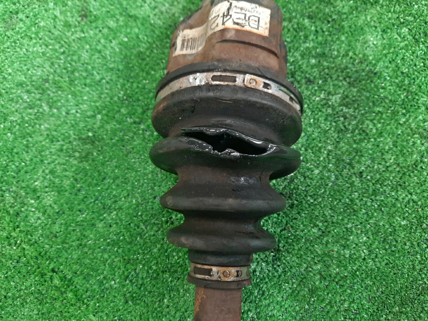 Привод правый передний TOYOTA COROLLA, PREMIO, COROLLA SPACIO, ALLION, COROLLA FIELDER, ALLEX, COROLLA RUNX, WILL VS, COROLLA  AXIO NZE121, NZE120, NZE141, NZT240, NZT260, NZE121N, NZE121G, NZE141G, NZE127 1NZ-FE, 2NZ-FE 4 ракурс