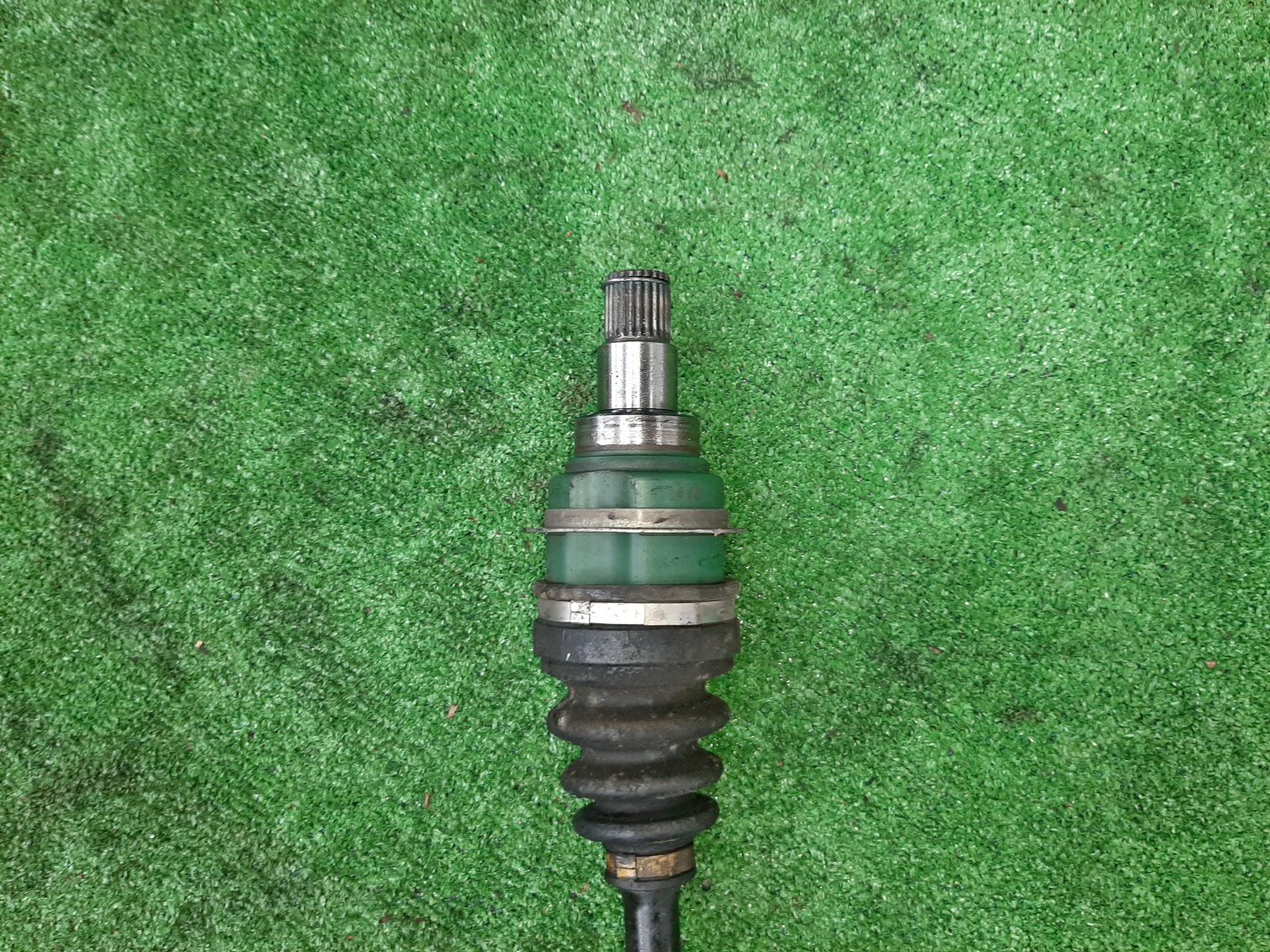 Привод правый передний TOYOTA PASSO, BOON KGC10, M300S 1KR-FE 3 ракурс