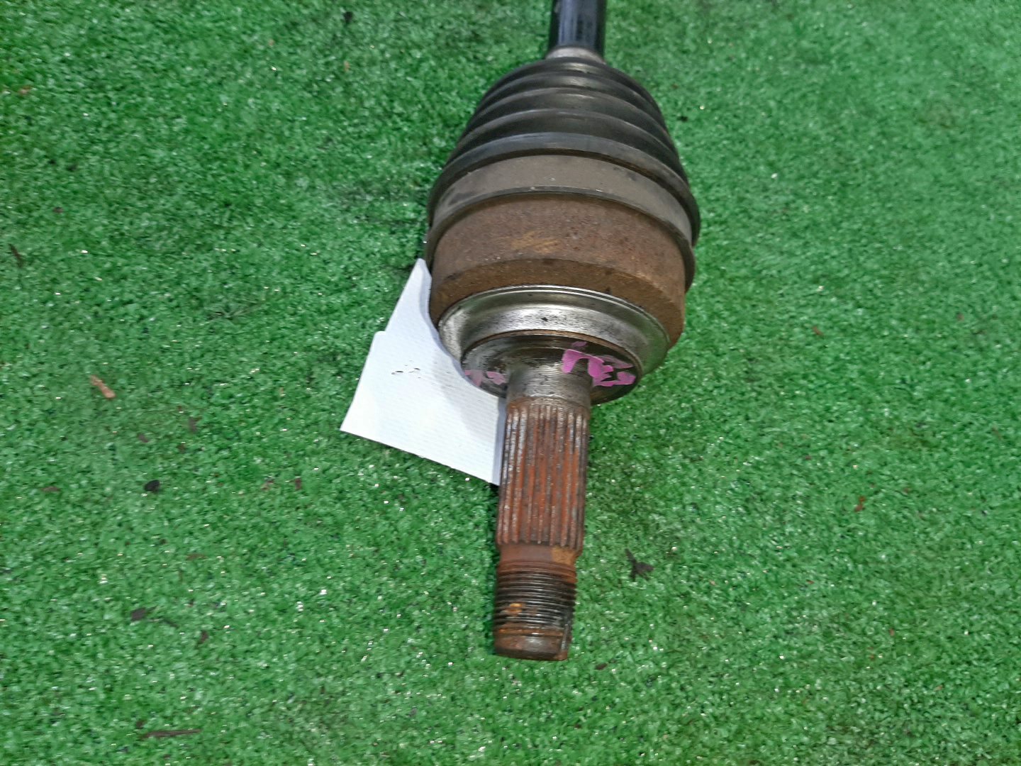 Привод правый передний HONDA FIT ARIA, FIT GD6, GD8, GD3, GD1 L13A, L15A 2 ракурс