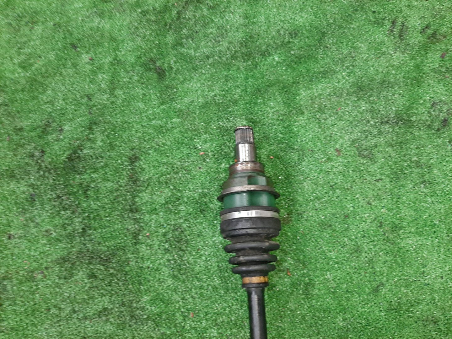 Привод правый передний TOYOTA PASSO, BOON KGC10, M300S 1KR-FE 3 ракурс