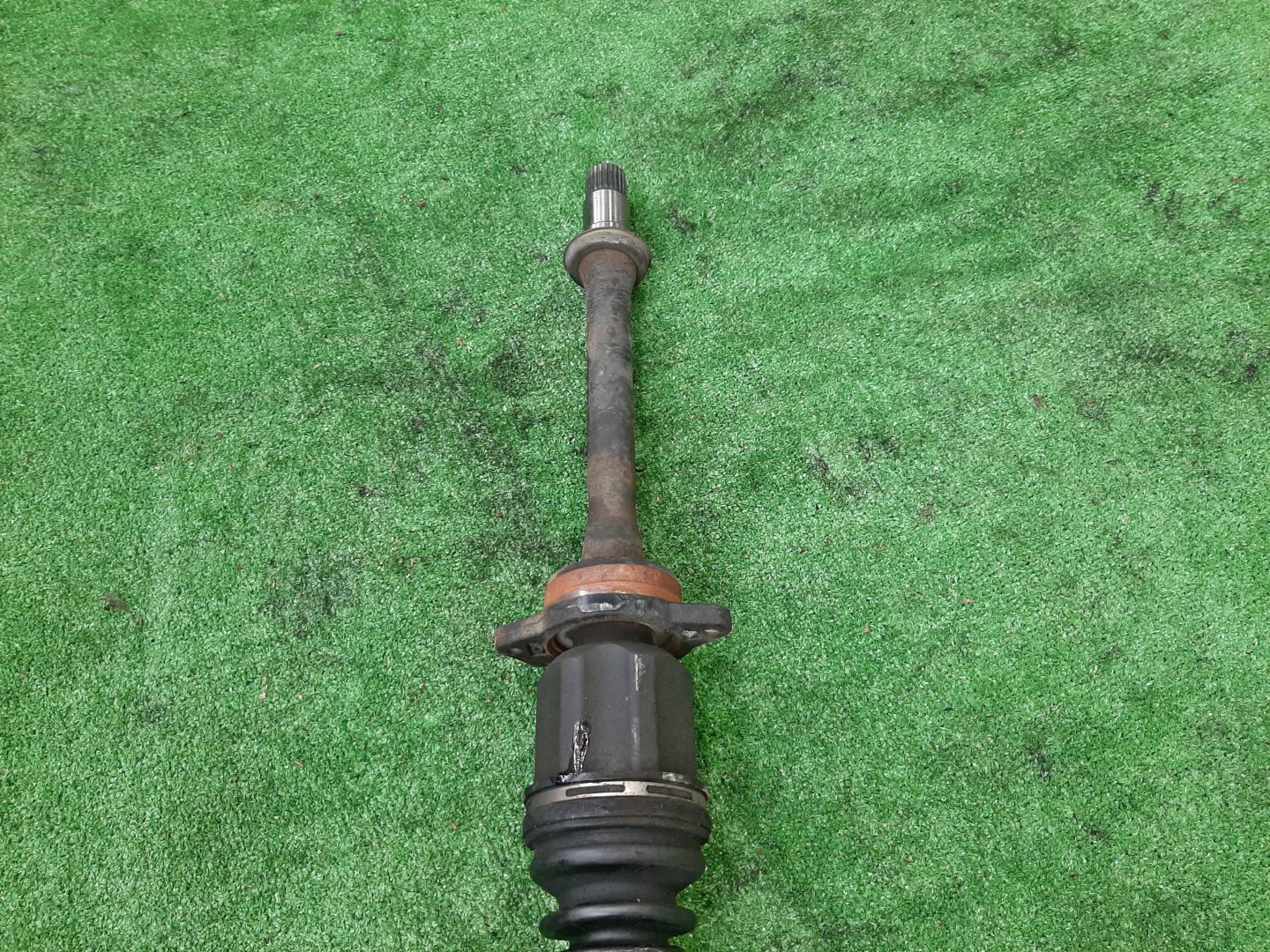 Привод правый передний TOYOTA ESTIMA, ALPHARD ACR30W, AHR10W, ATH10W, ANH10W 2AZ-FE, 2AZ-FXE 3 ракурс