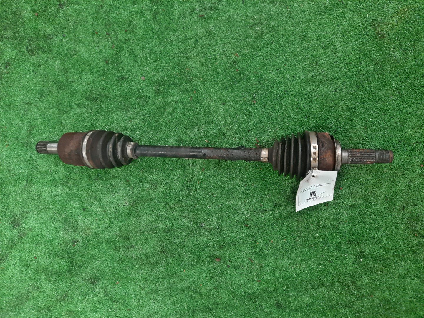 Привод левый передний HONDA FIT ARIA, FIT GD6, GD8, GD3, GD1 L13A, L15A 1 ракурс
