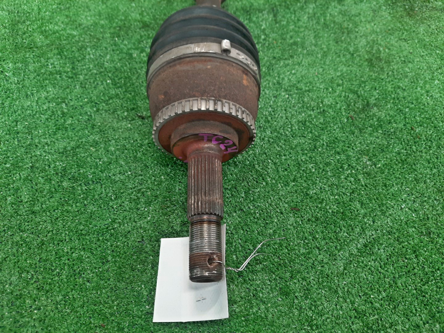 Привод левый передний NISSAN AVENIR, LIBERTY, PRIMERA, SERENA W11, RW11, RM12, HP12, TNC24, TC24, RC24 QR20DE, SR20VE, QR25DE 2 ракурс