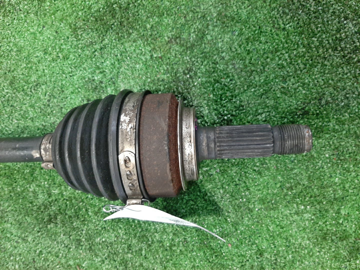 Привод левый передний HONDA FIT ARIA, FIT GD6, GD8, GD3, GD1 L13A, L15A 2 ракурс