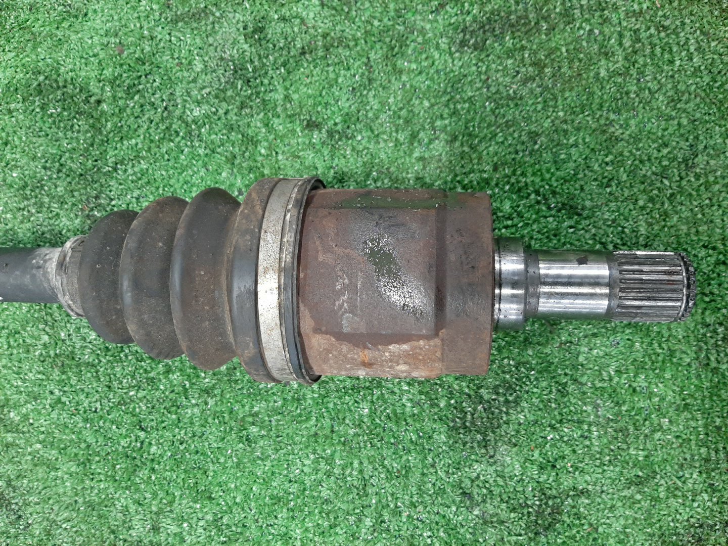 Привод левый передний HONDA FIT ARIA, FIT GD6, GD8, GD3, GD1 L13A, L15A 3 ракурс