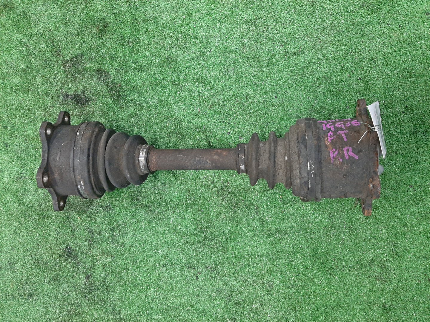 Привод правый задний TOYOTA CROWN JZS131, JZS141, JZS143, JZS145, GS131, MS135, MS137, JZS133, UZS131, JZS135 1JZ-GE, 2JZ-GE, 1G-GZE, 7M-GE, 1UZ-FE 1 ракурс