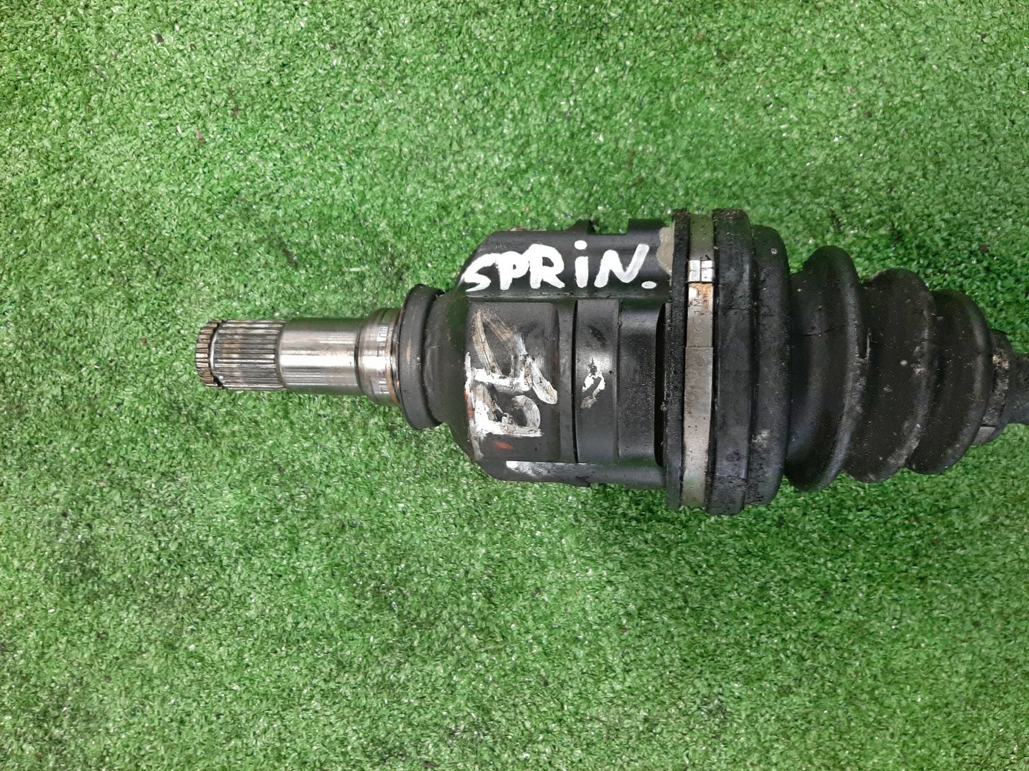 Привод левый передний TOYOTA CALDINA, SPRINTER CARIB, CARINA, CERES, COROLLA, CORONA, COROLLA LEVIN, SPRINTER MARINO, PREMIO, COROLLA SPACIO, SPRINTER, SPRINTER TRUENO AT191G, AT211, ET196V, AT211G, AE111G, AT191, AT210, AT212, AT190, AT192, AT170, E