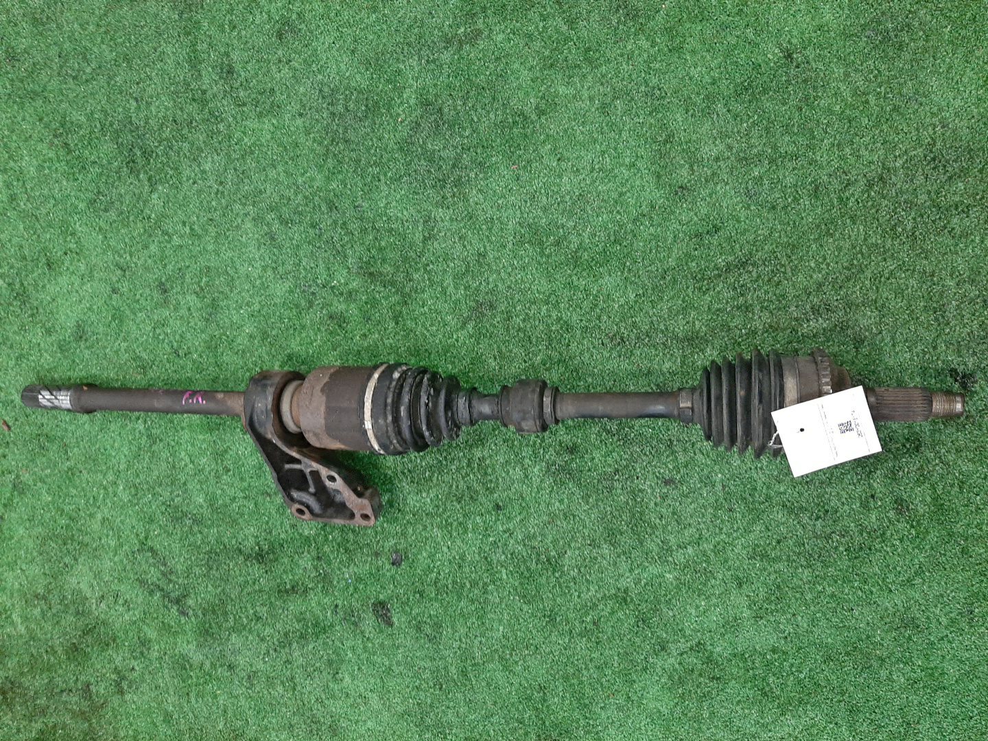 Привод правый передний MAZDA ATENZA GG3S, GY3W, GG3P L3-VE 1 ракурс