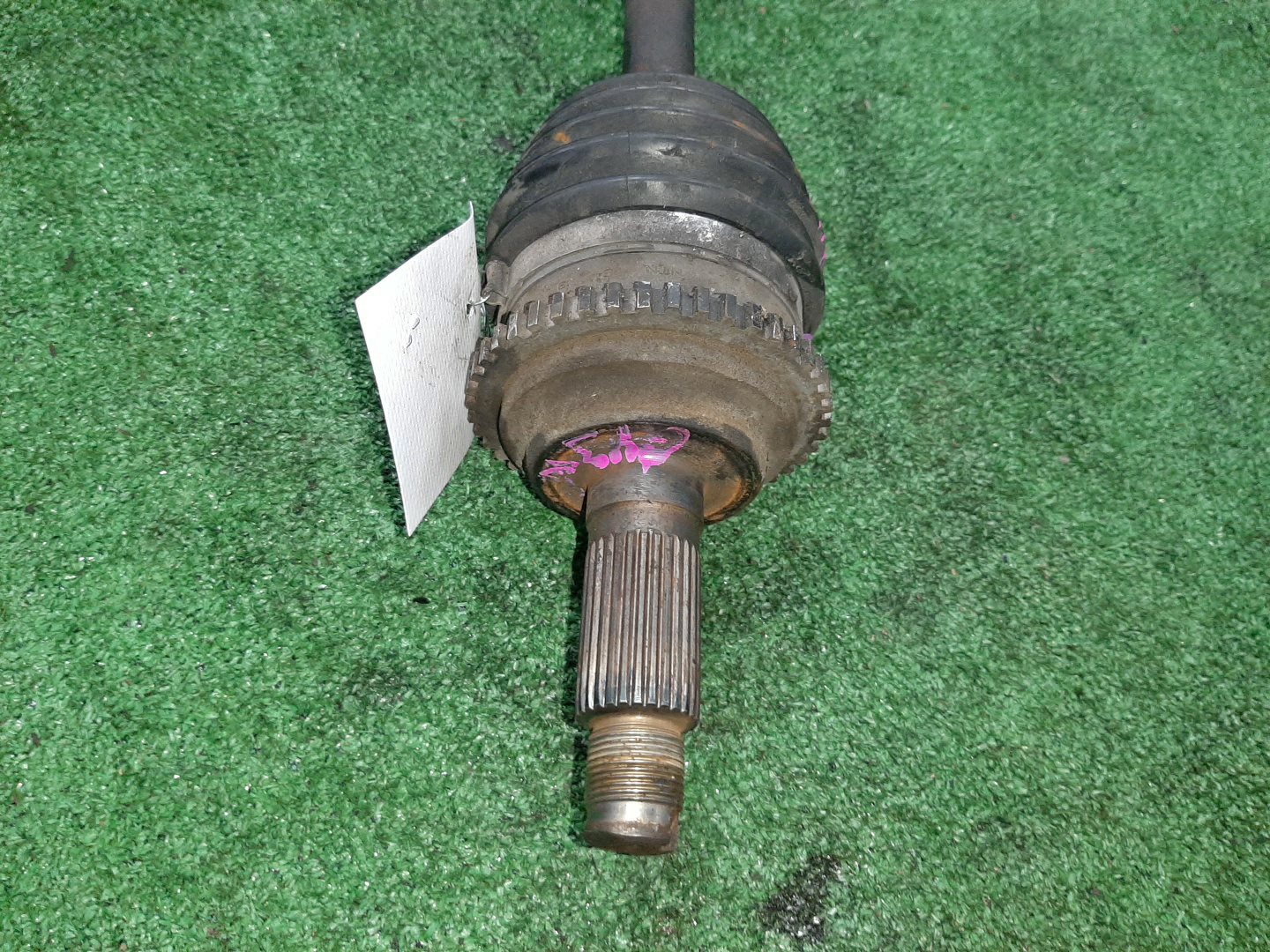 Привод правый передний MAZDA ATENZA GG3S, GY3W, GG3P L3-VE 2 ракурс