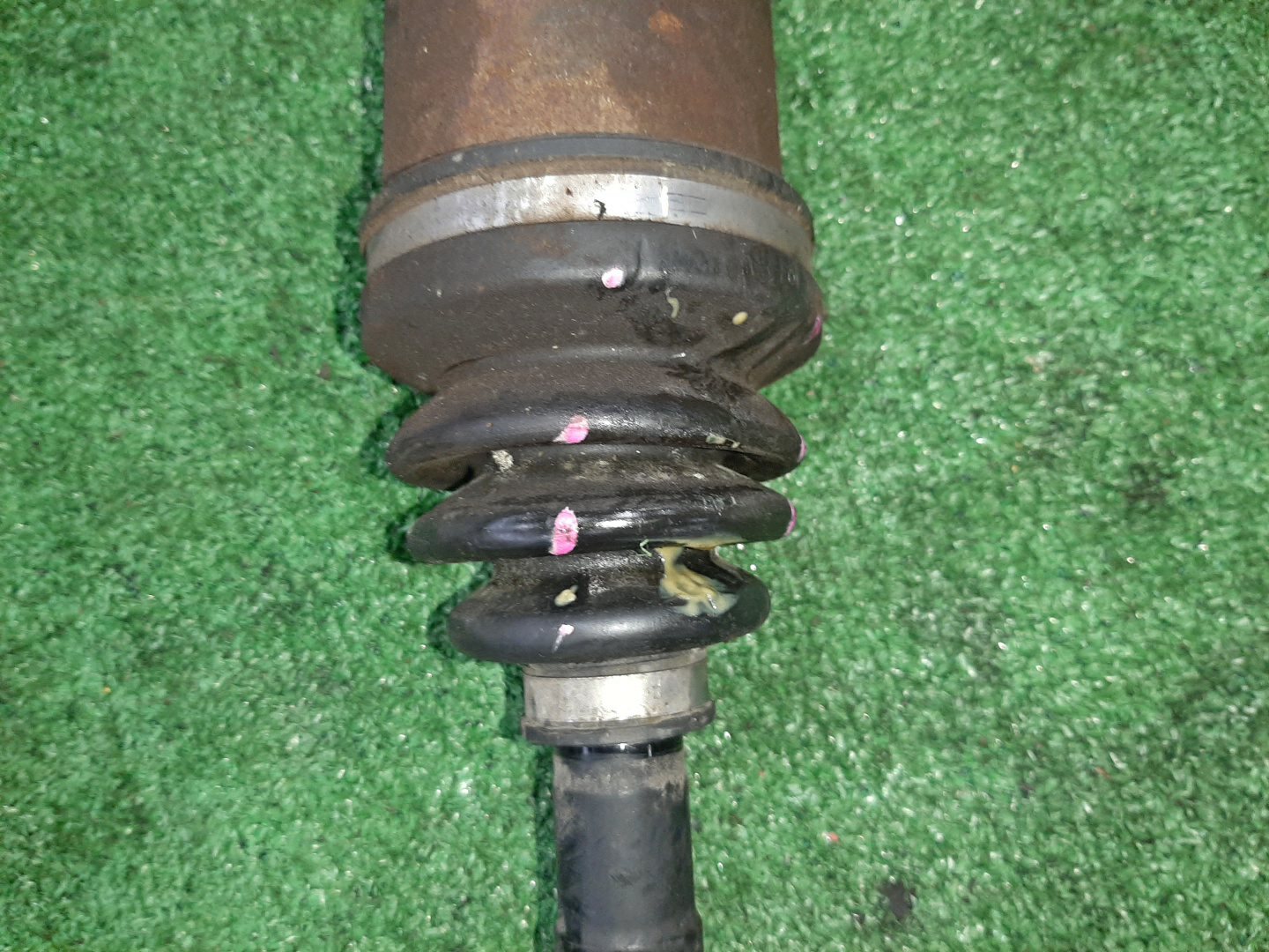 Привод правый передний HONDA FIT ARIA, FIT GD6, GD8, GD3, GD1 L13A, L15A 4 ракурс