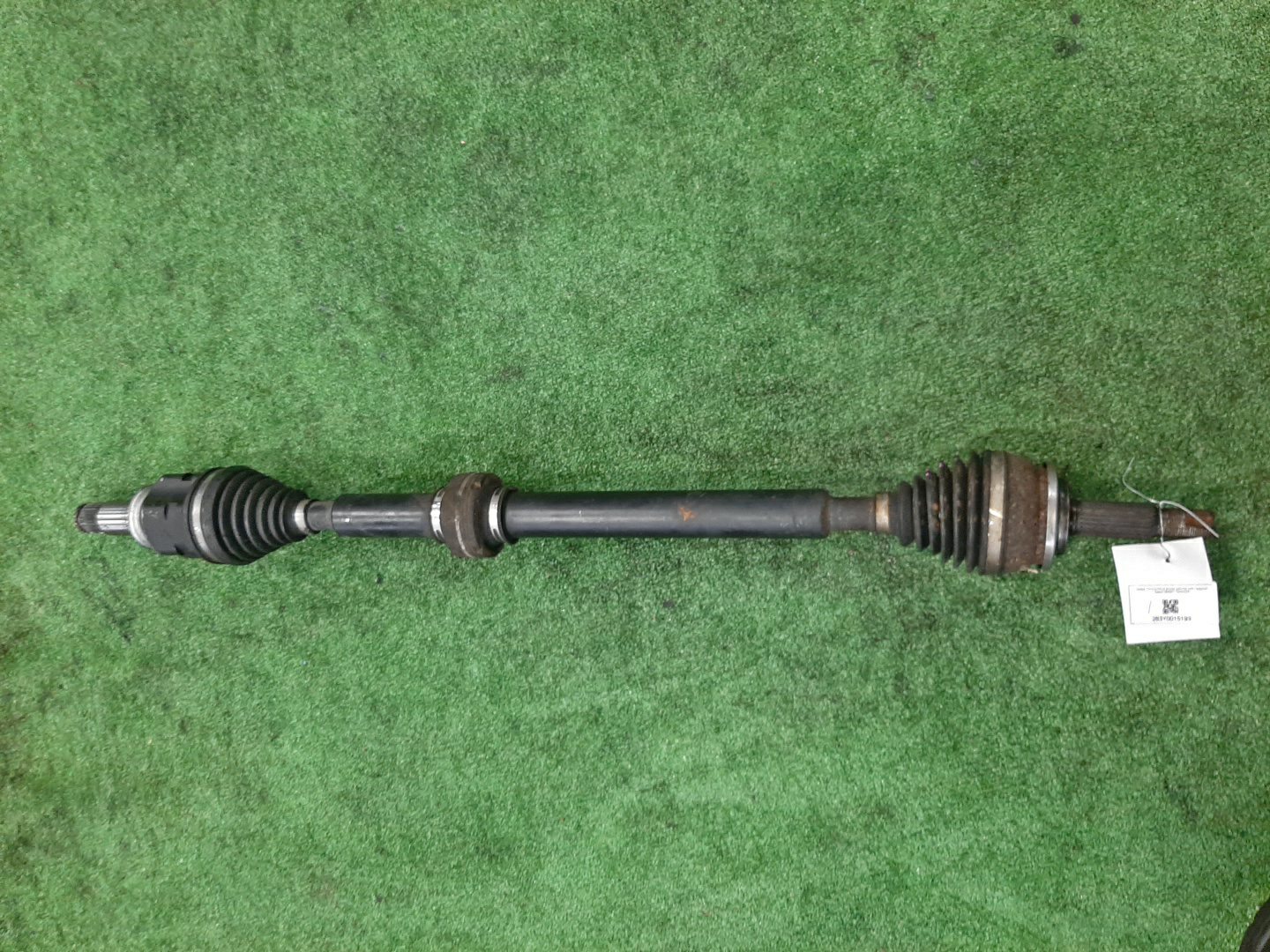 Привод правый передний TOYOTA CT200H, PRIUS ZWA10, ZVW35, ZVW30 2ZR-FXE 1 ракурс