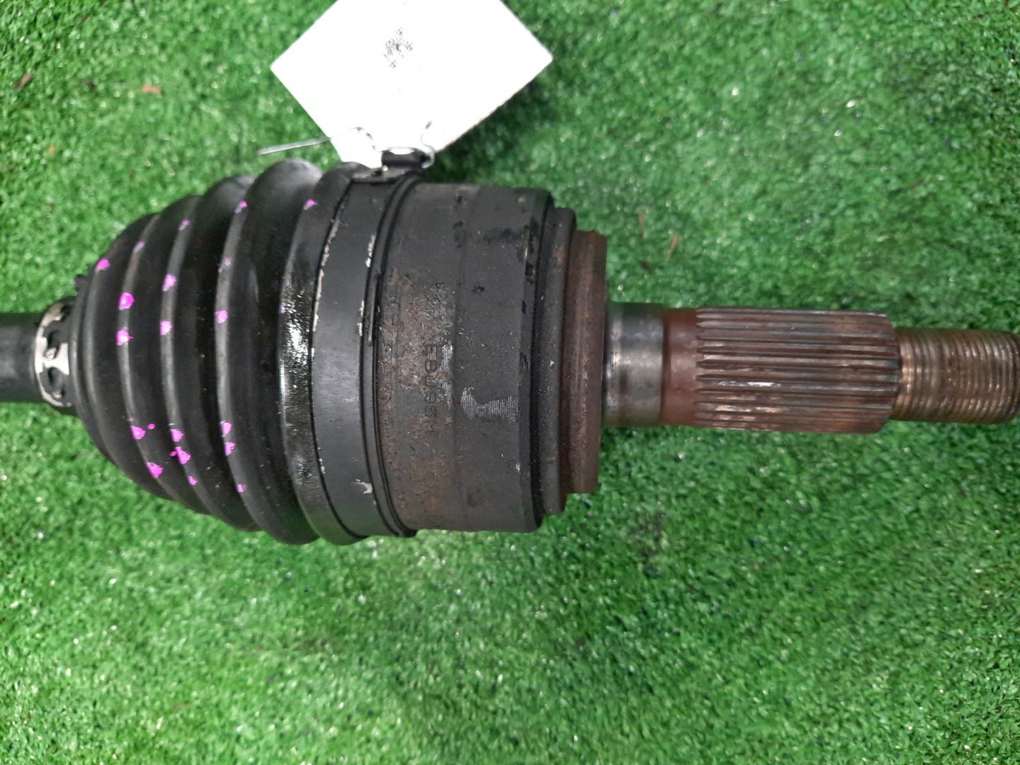 Привод правый передний MAZDA ATENZA GH5FP, GH5FS, GH5FW L5-VE 2 ракурс