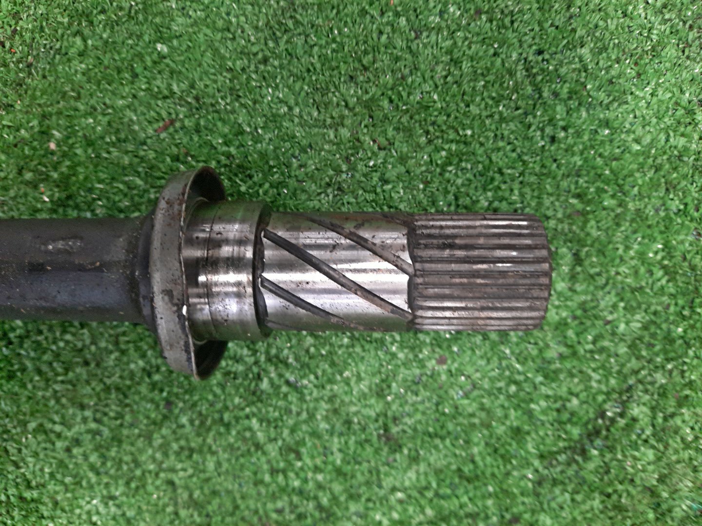 Привод правый передний MAZDA ATENZA GH5FP, GH5FS, GH5FW L5-VE 3 ракурс
