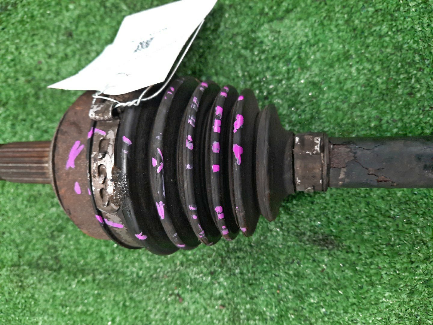 Привод правый передний HONDA FIT ARIA, FIT GD6, GD8, GD3, GD1 L13A, L15A 4 ракурс