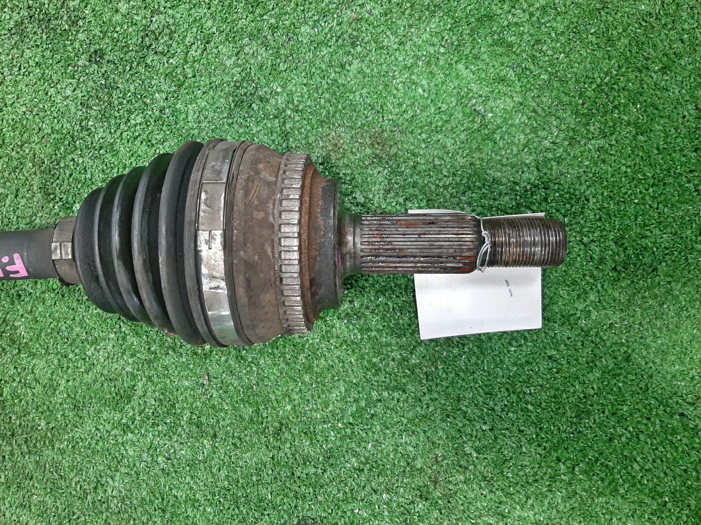 Привод левый передний TOYOTA COROLLA, COROLLA SPACIO, ISIS, WISH, COROLLA FIELDER, ALLEX, COROLLA RUNX, WILL VS ZZE122, ZZE122N, ZNM10, ZNM10W, ZNM10G, ZNE10, ZNE10G, ZZE122G, ZZE127 1ZZ-FE 2 ракурс