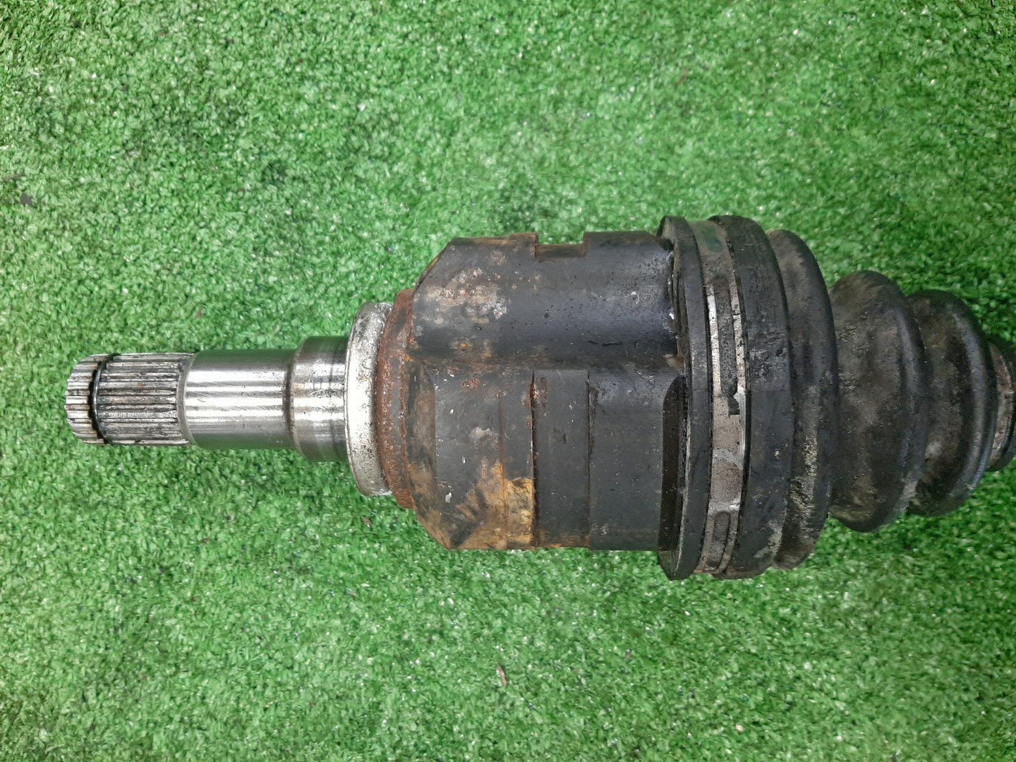 Привод левый передний TOYOTA COROLLA, COROLLA SPACIO, ISIS, WISH, COROLLA FIELDER, ALLEX, COROLLA RUNX, WILL VS ZZE122, ZZE122N, ZNM10, ZNM10W, ZNM10G, ZNE10, ZNE10G, ZZE122G, ZZE127 1ZZ-FE 3 ракурс